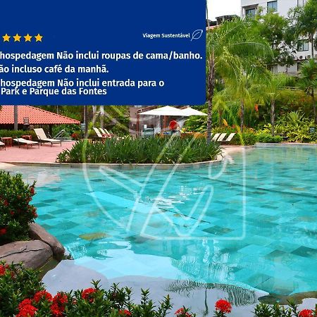 Luupi - Turismo Apartment Rio Quente Bagian luar foto