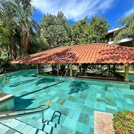 Luupi - Turismo Apartment Rio Quente Bagian luar foto