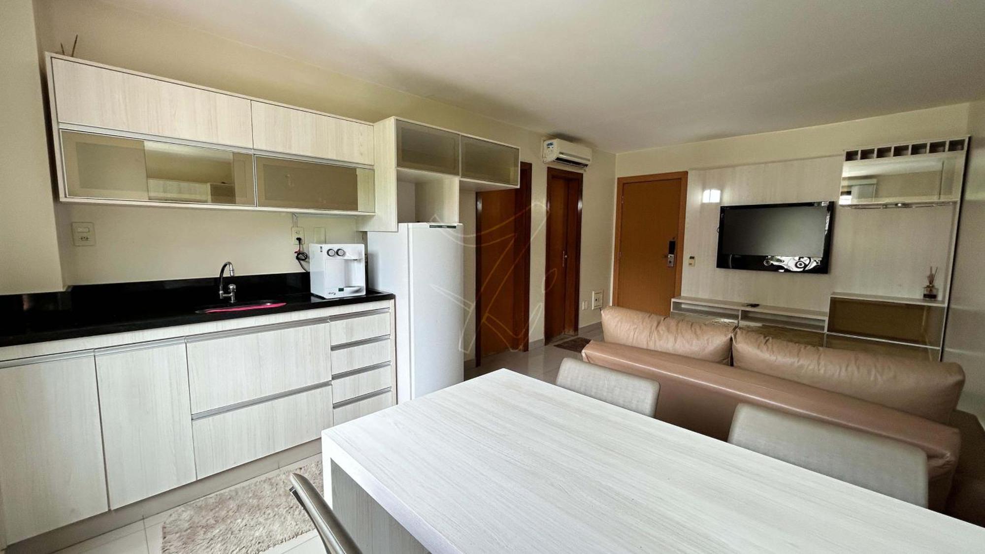 Luupi - Turismo Apartment Rio Quente Ruang foto