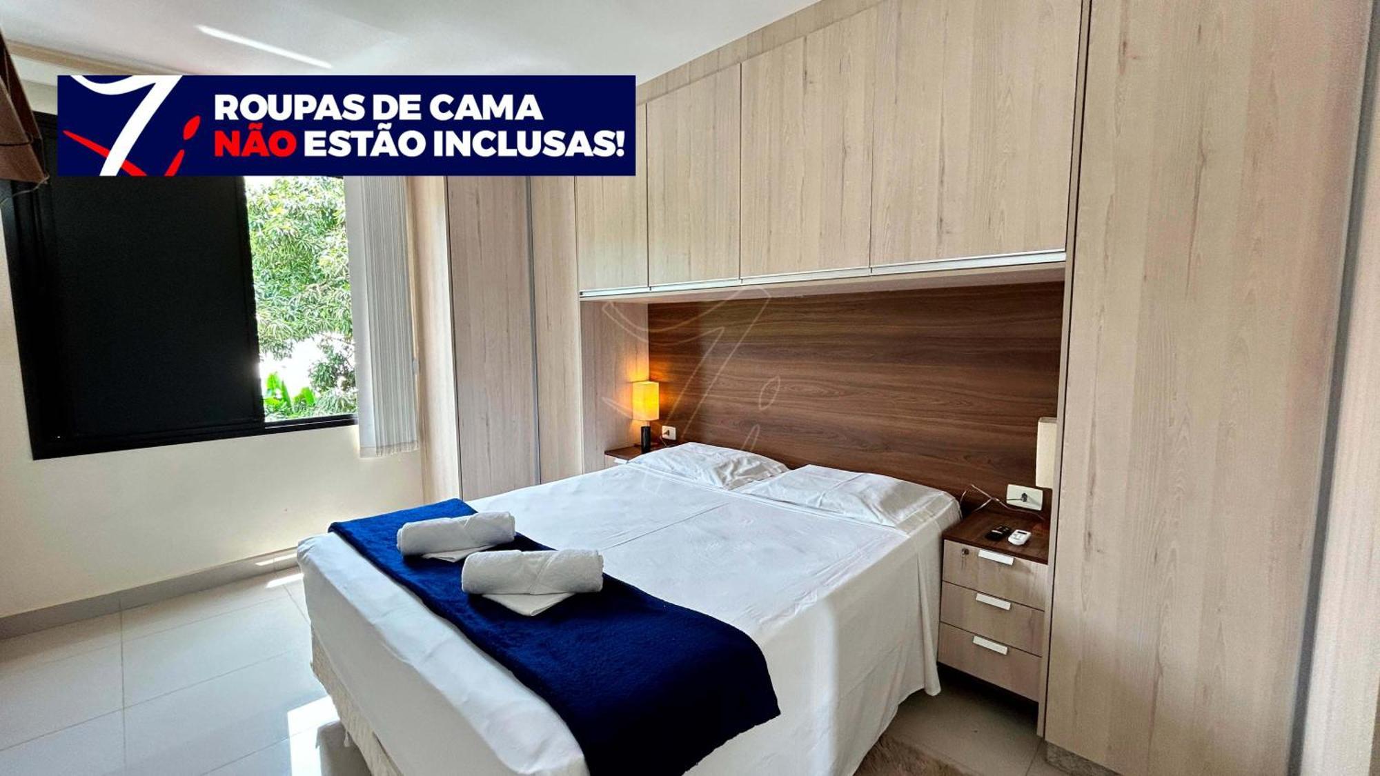 Luupi - Turismo Apartment Rio Quente Ruang foto
