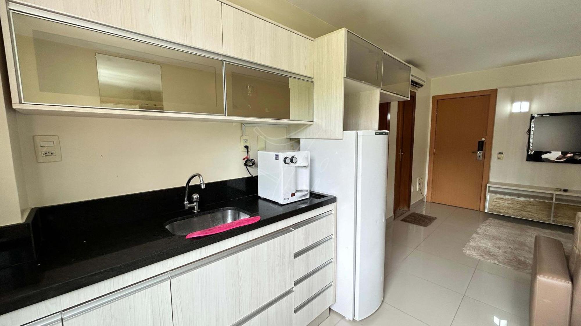 Luupi - Turismo Apartment Rio Quente Ruang foto