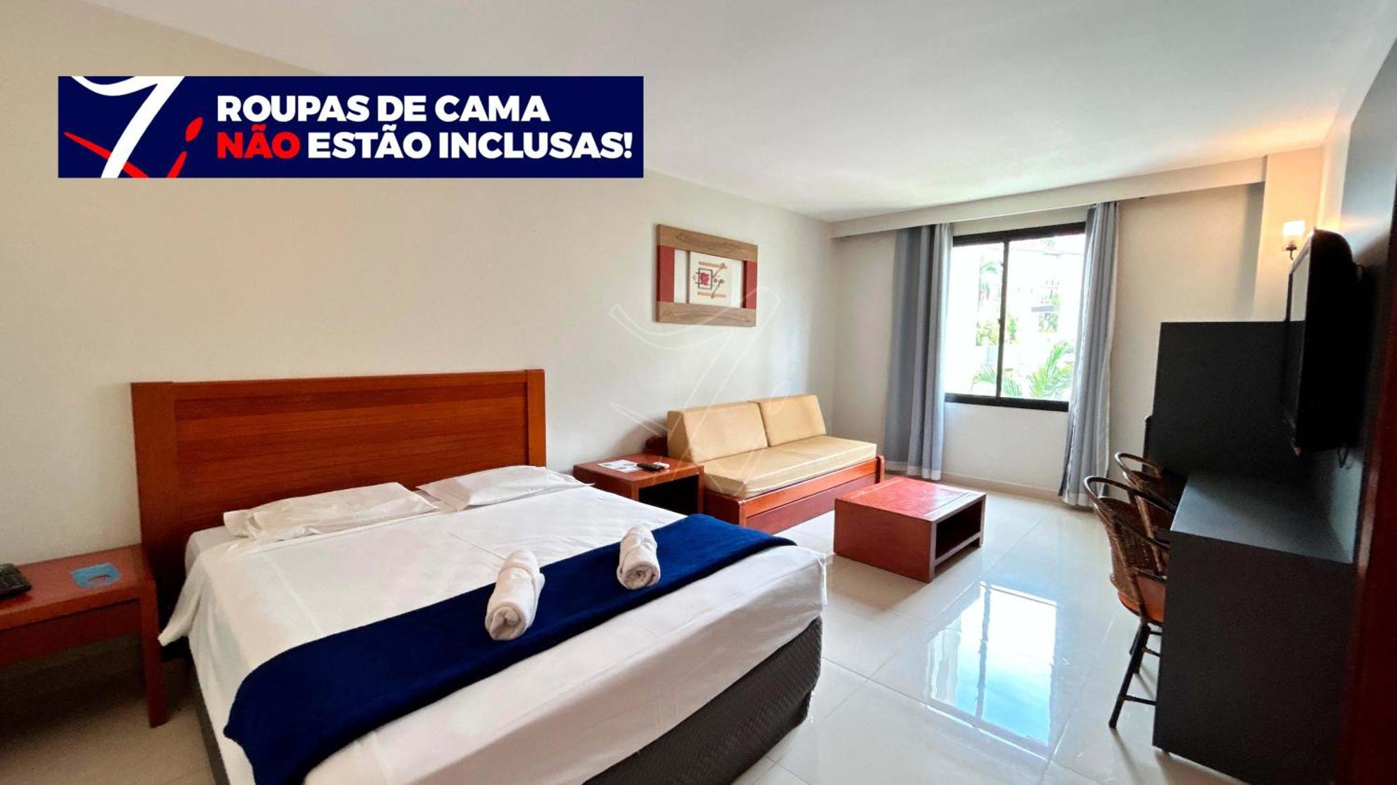 Luupi - Turismo Apartment Rio Quente Ruang foto