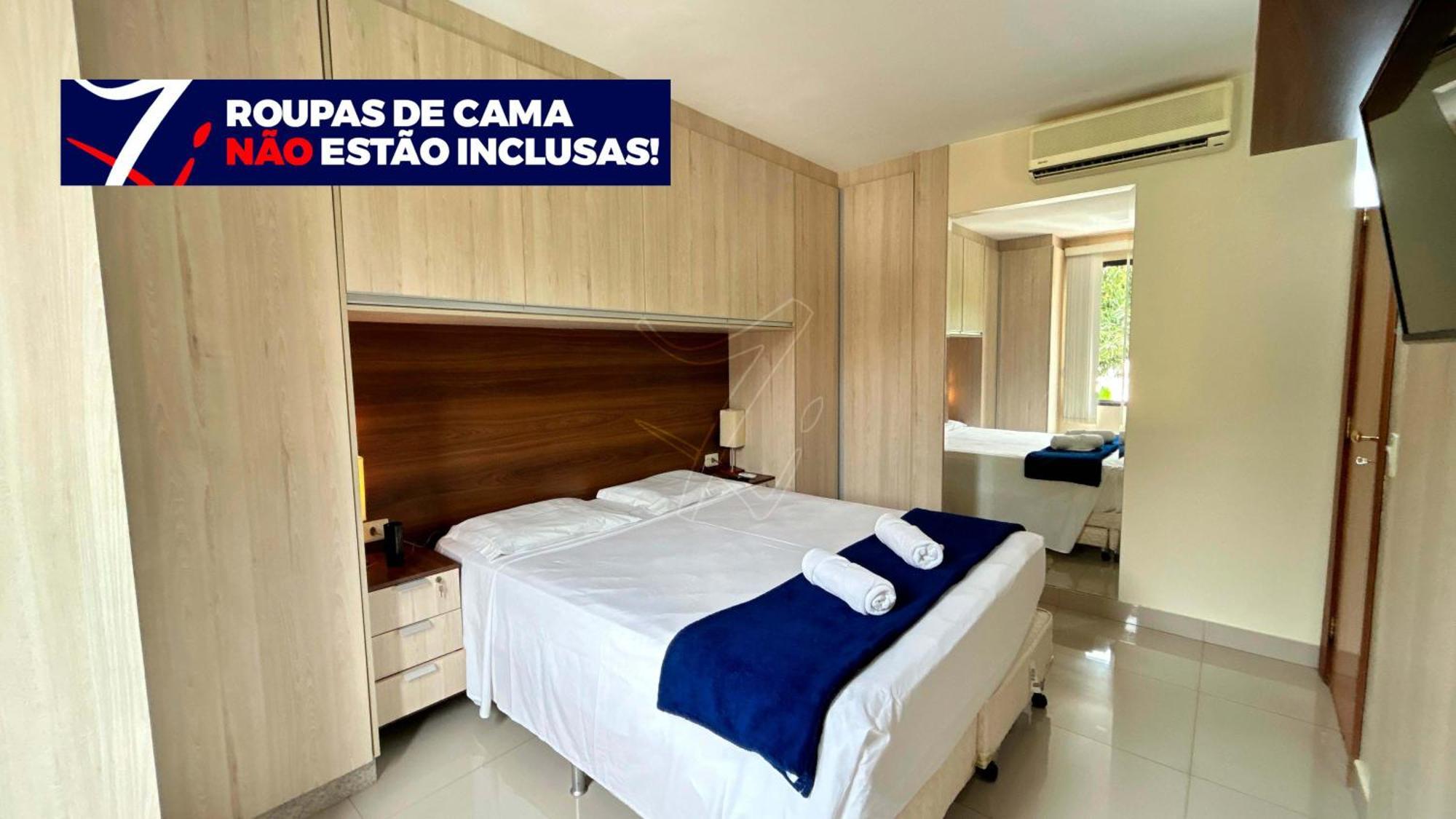 Luupi - Turismo Apartment Rio Quente Ruang foto