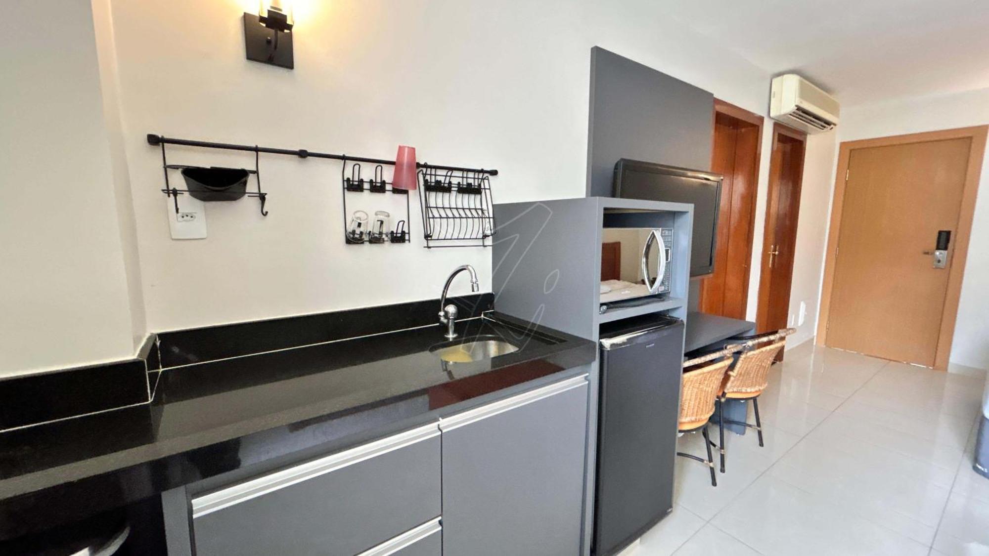 Luupi - Turismo Apartment Rio Quente Ruang foto