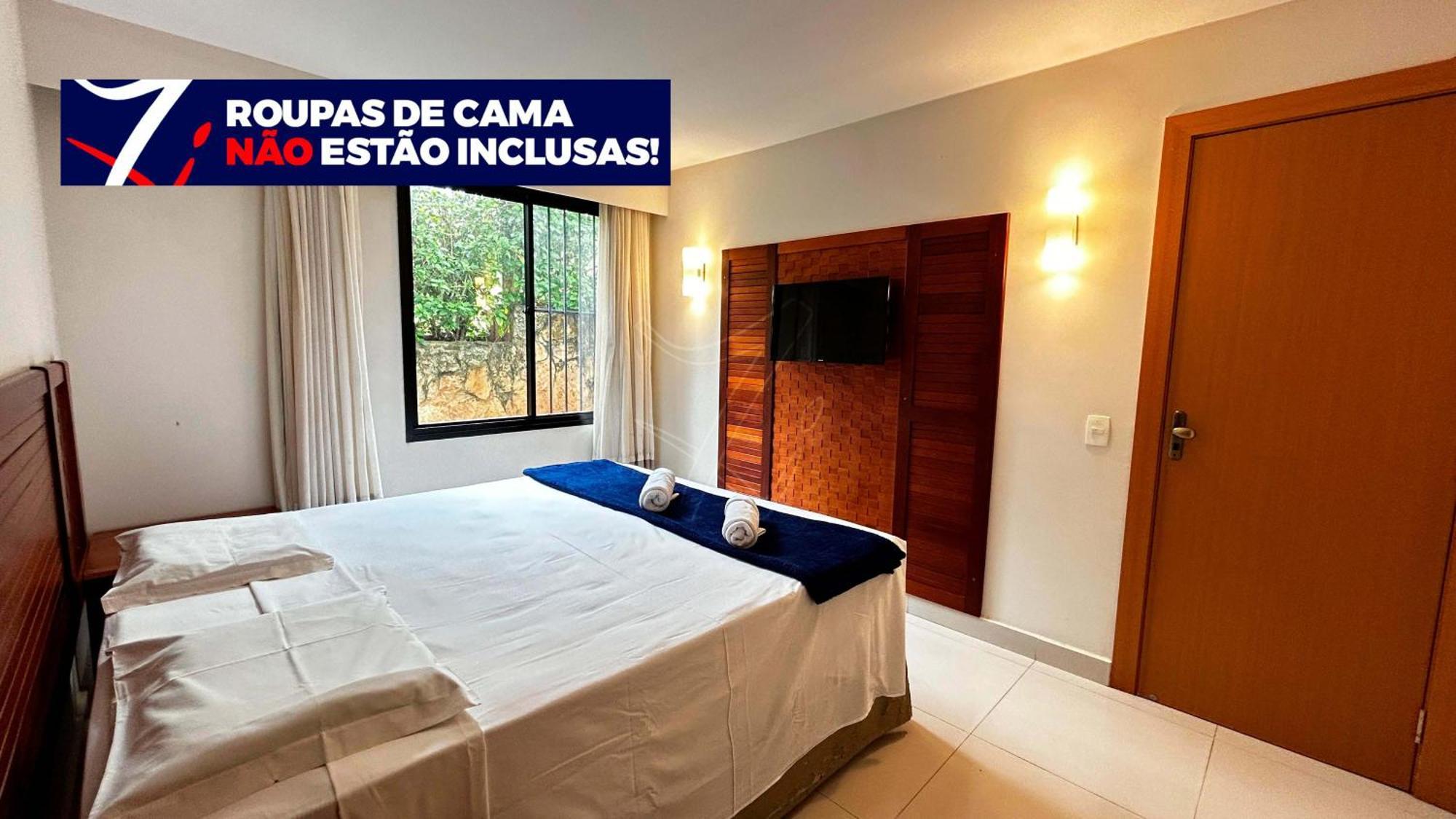 Luupi - Turismo Apartment Rio Quente Bagian luar foto