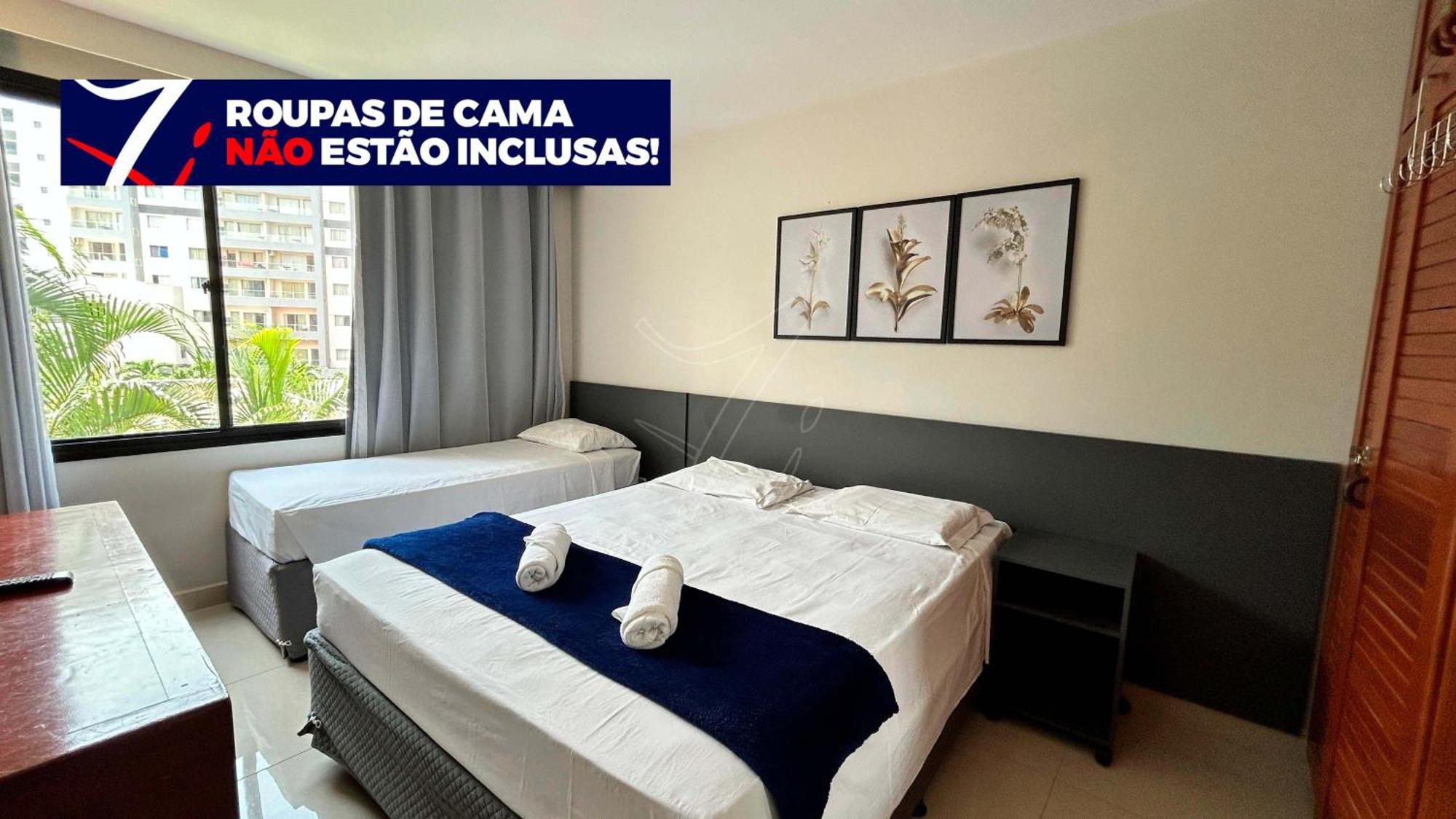 Luupi - Turismo Apartment Rio Quente Ruang foto