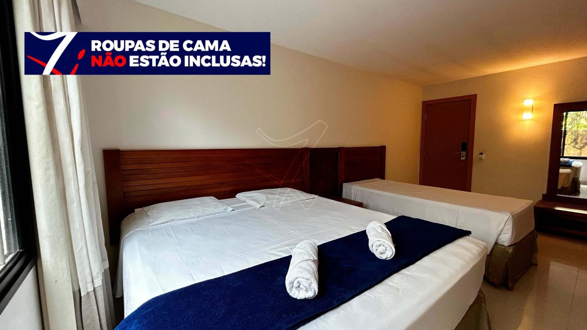 Luupi - Turismo Apartment Rio Quente Ruang foto