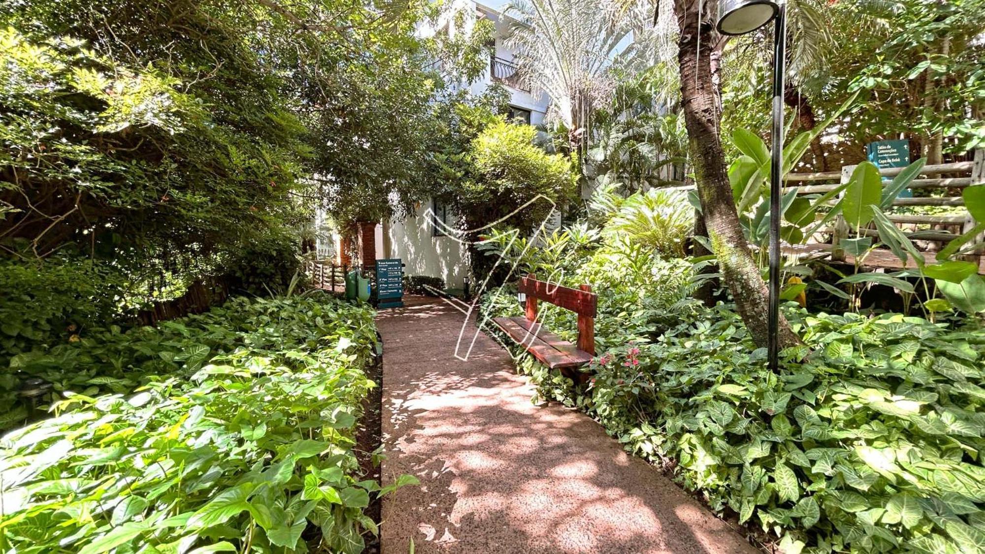 Luupi - Turismo Apartment Rio Quente Bagian luar foto