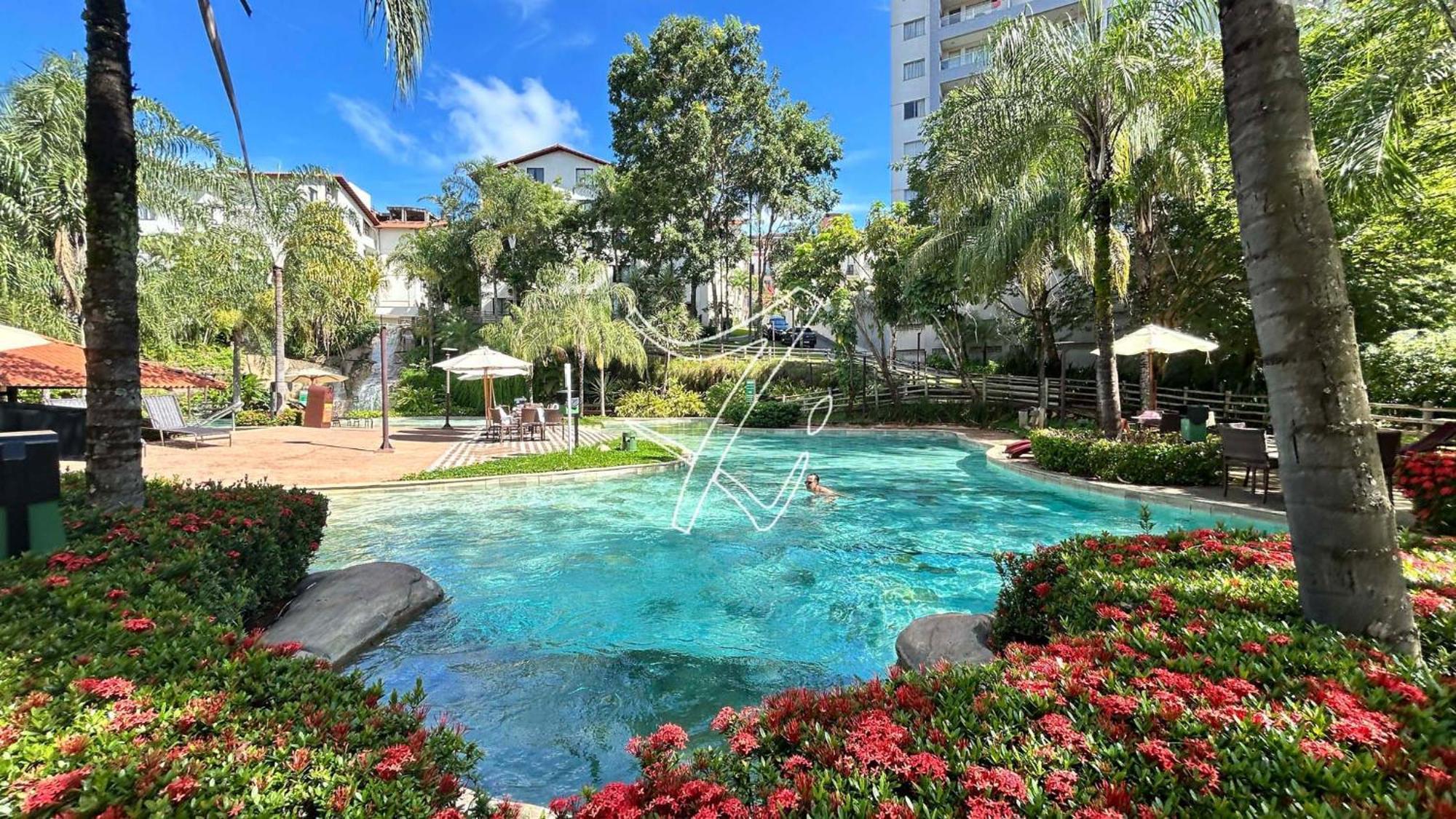Luupi - Turismo Apartment Rio Quente Bagian luar foto
