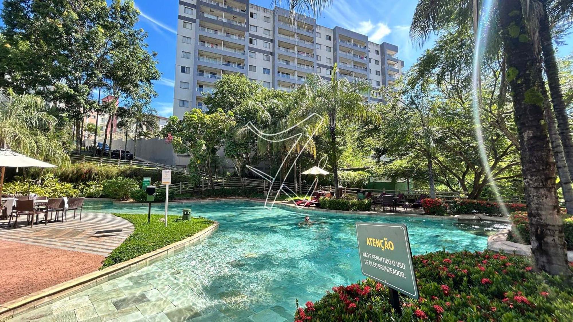 Luupi - Turismo Apartment Rio Quente Bagian luar foto