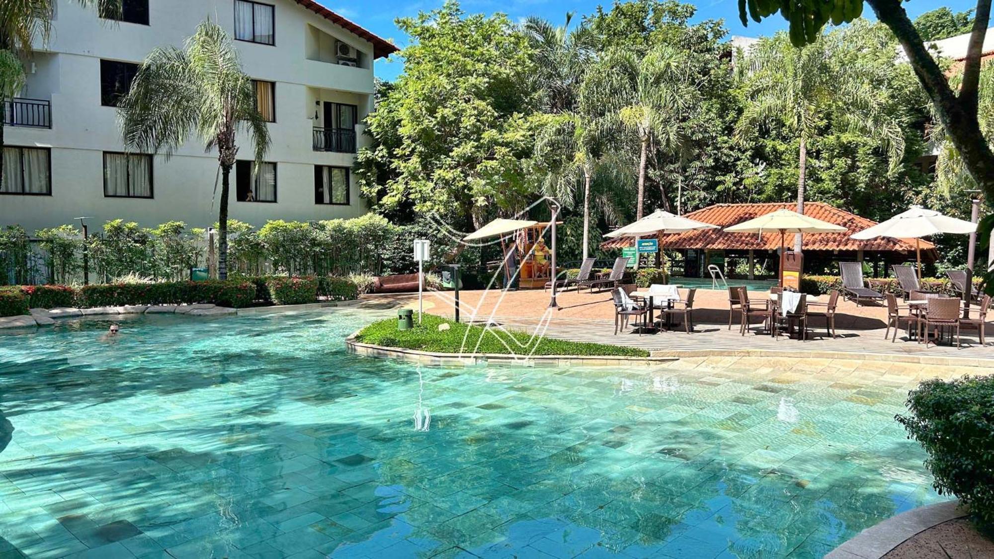 Luupi - Turismo Apartment Rio Quente Bagian luar foto