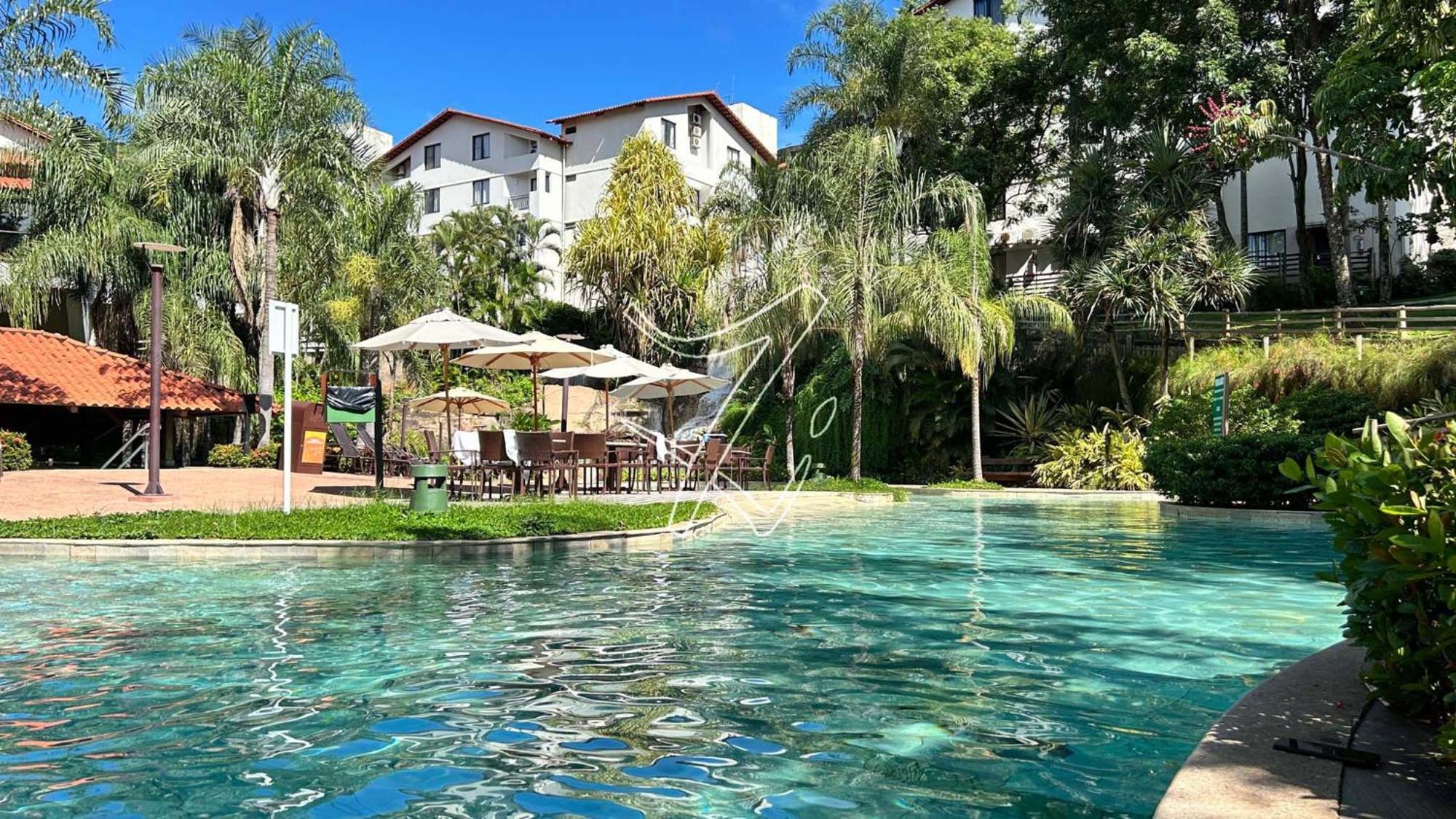 Luupi - Turismo Apartment Rio Quente Bagian luar foto