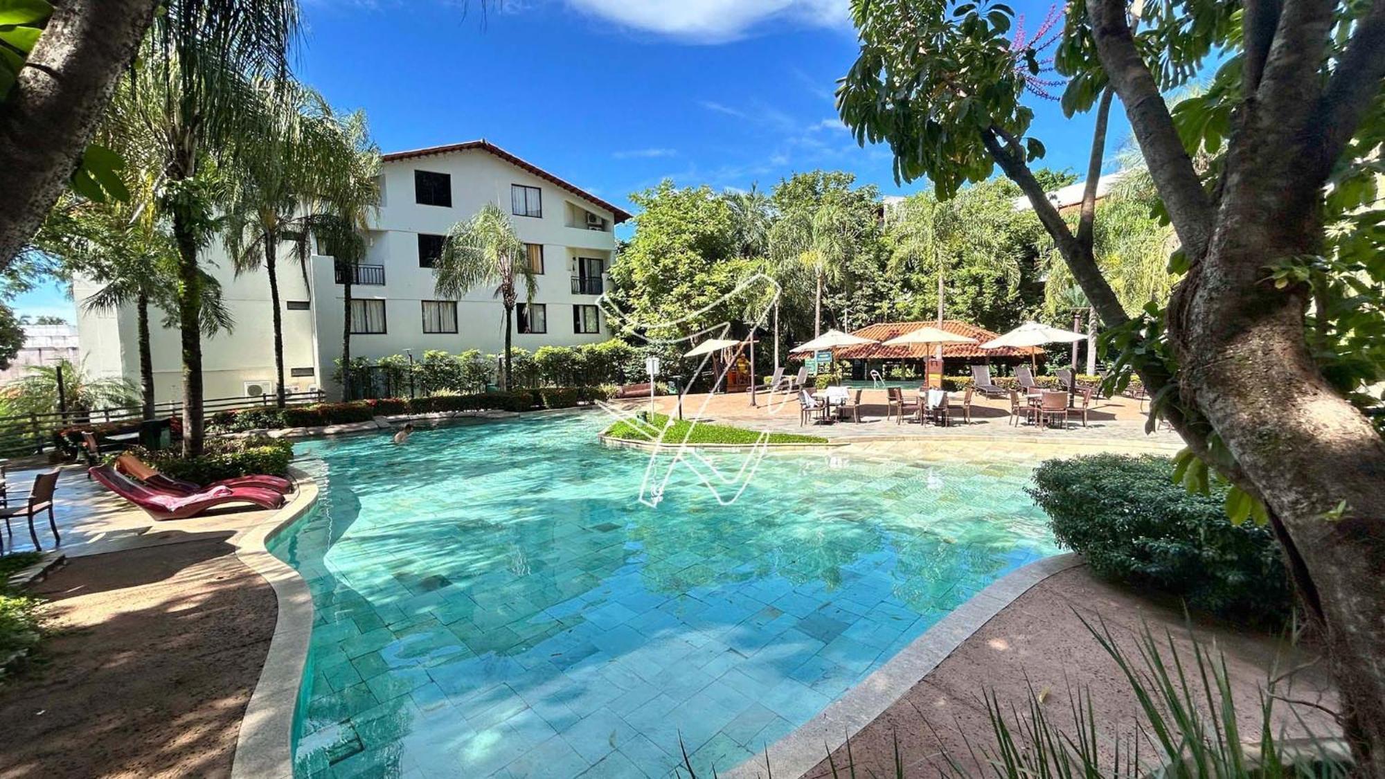 Luupi - Turismo Apartment Rio Quente Bagian luar foto