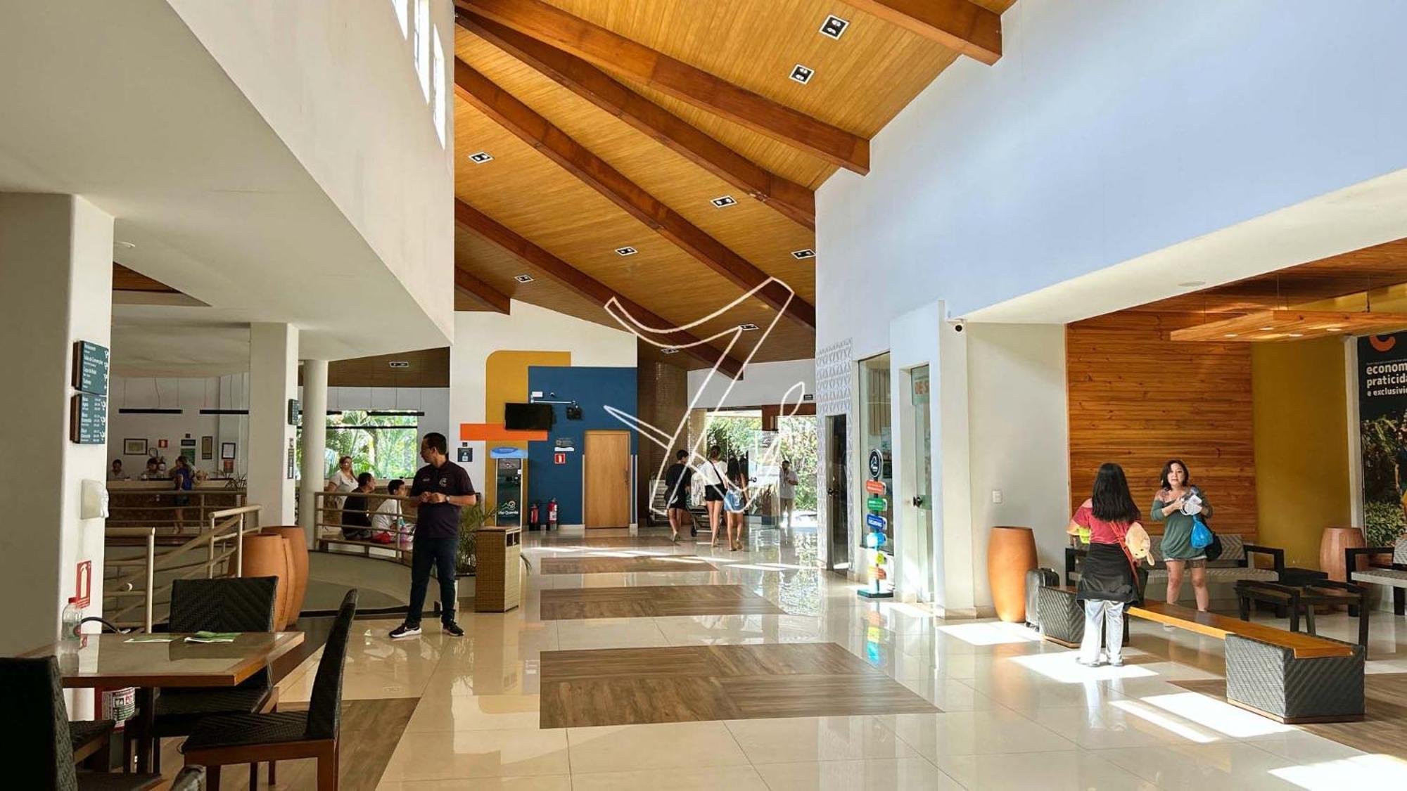 Luupi - Turismo Apartment Rio Quente Bagian luar foto